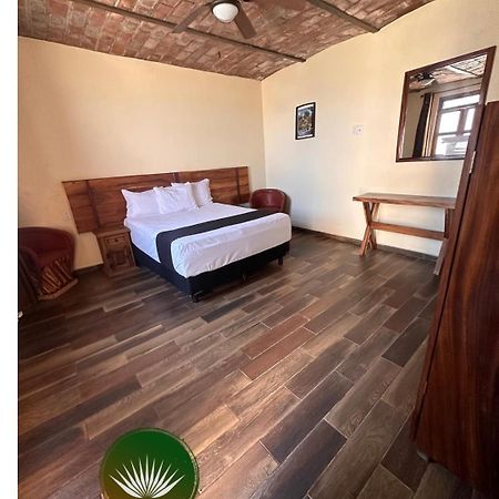 Terraza Monteagave Hotell Tequila Eksteriør bilde