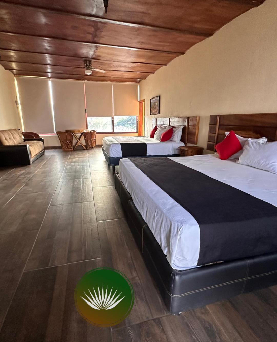 Terraza Monteagave Hotell Tequila Eksteriør bilde